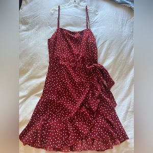 Princess Polly casual mini dress